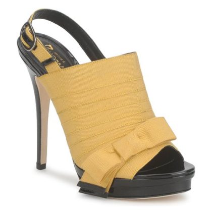 Sandali    ROXY  Giallo