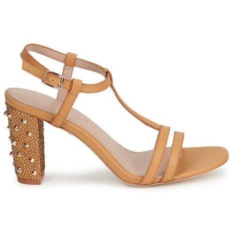 Sandali-STUDDED-Beige-1