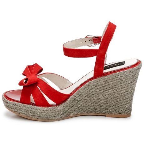 Sandali-SUMMER-Rosso-3