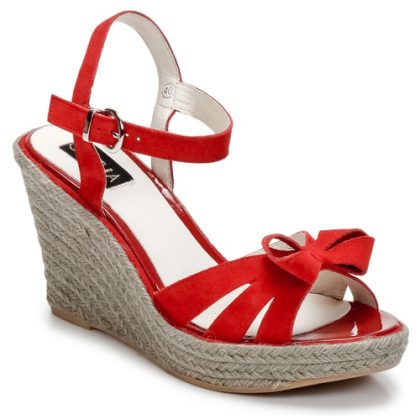 Sandali    SUMMER  Rosso