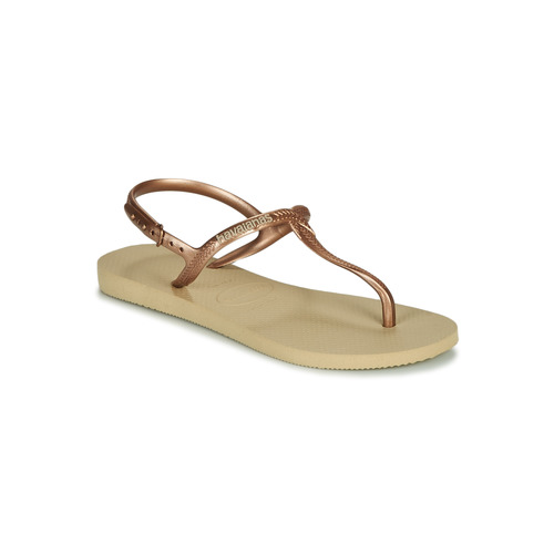 Sandali    TWIST  Beige