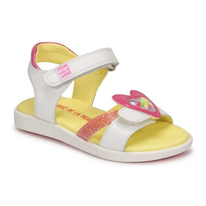 Sandali bambini ragazza Agatha Ruiz de la Prada  AITANA  Bianco Agatha Ruiz de la Prada 8434198571042