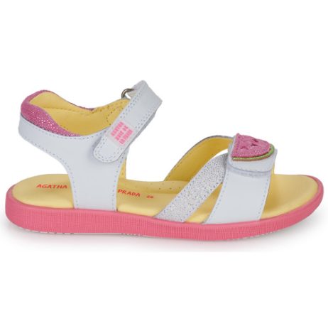 Sandali-bambini-ragazza-Agatha-Ruiz-de-la-Prada-AITANA-Bianco-Agatha-Ruiz-de-la-Prada-8434198697025-1