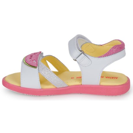 Sandali-bambini-ragazza-Agatha-Ruiz-de-la-Prada-AITANA-Bianco-Agatha-Ruiz-de-la-Prada-8434198697025-3