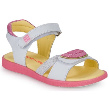 Sandali bambini ragazza Agatha Ruiz de la Prada  AITANA  Bianco Agatha Ruiz de la Prada 8434198697025