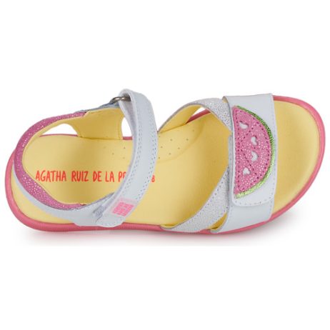 Sandali-bambini-ragazza-Agatha-Ruiz-de-la-Prada-AITANA-Bianco-Agatha-Ruiz-de-la-Prada-8434198697025-5