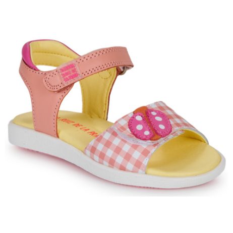 Sandali bambini ragazza Agatha Ruiz de la Prada  AITANA  Bianco Agatha Ruiz de la Prada 8434198697278