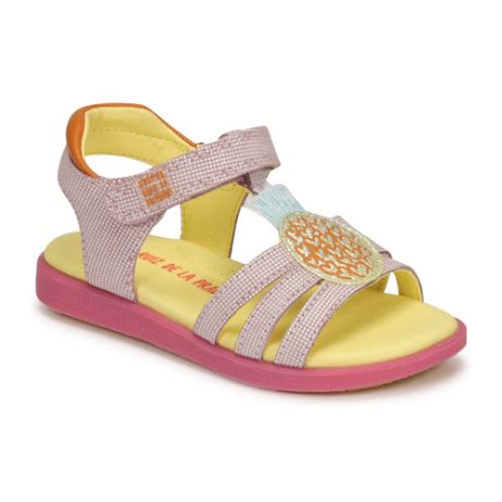 Sandali bambini ragazza Agatha Ruiz de la Prada  AITANA  Rosa Agatha Ruiz de la Prada 8434198584790