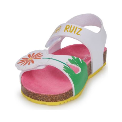 Sandali-bambini-ragazza-Agatha-Ruiz-de-la-Prada-BIO-Bianco-Agatha-Ruiz-de-la-Prada-8434198698701-2