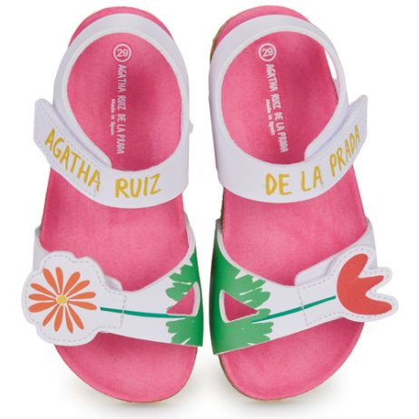 Sandali-bambini-ragazza-Agatha-Ruiz-de-la-Prada-BIO-Bianco-Agatha-Ruiz-de-la-Prada-8434198698701-5