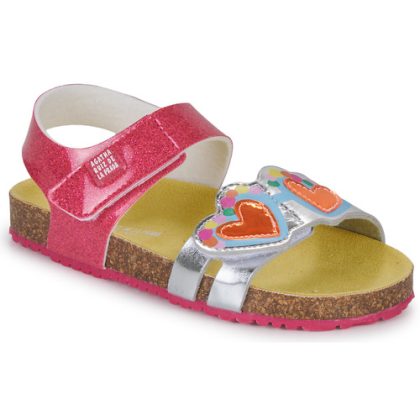 Sandali bambini ragazza Agatha Ruiz de la Prada  BIO  Multicolore Agatha Ruiz de la Prada 8434198698923