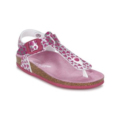 Sandali bambini ragazza Agatha Ruiz de la Prada  BOUDOU  Rosa Agatha Ruiz de la Prada 8434198216141