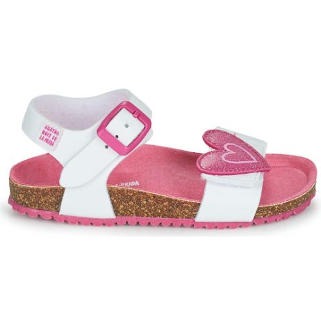 Sandali-bambini-ragazza-Agatha-Ruiz-de-la-Prada-Bio-Bianco-Agatha-Ruiz-de-la-Prada-8434198657937-1