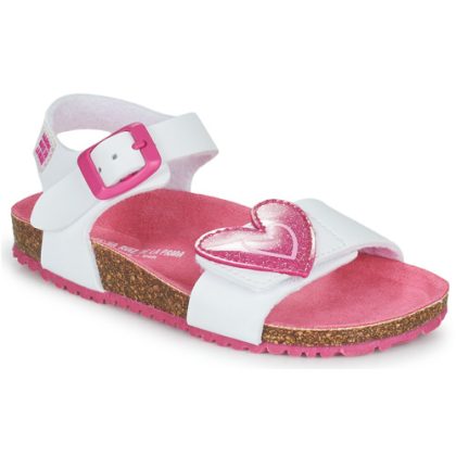 Sandali bambini ragazza Agatha Ruiz de la Prada  Bio  Bianco Agatha Ruiz de la Prada 8434198657937