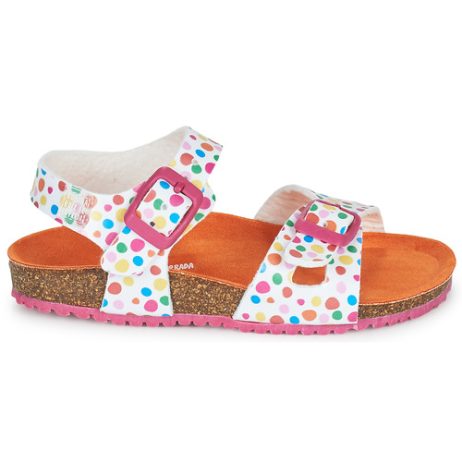 Sandali-bambini-ragazza-Agatha-Ruiz-de-la-Prada-Bio-Bianco-Agatha-Ruiz-de-la-Prada-8434198658460-1