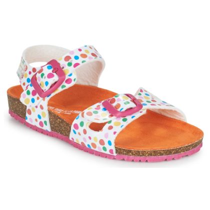 Sandali bambini ragazza Agatha Ruiz de la Prada  Bio  Bianco Agatha Ruiz de la Prada 8434198658460