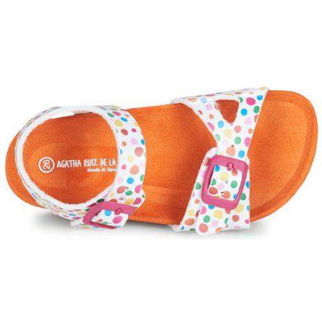 Sandali-bambini-ragazza-Agatha-Ruiz-de-la-Prada-Bio-Bianco-Agatha-Ruiz-de-la-Prada-8434198658460-5