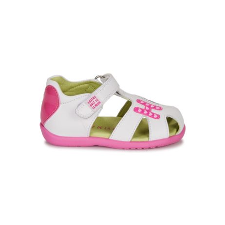 Sandali-bambini-ragazza-Agatha-Ruiz-de-la-Prada-HAPPY-Bianco-Agatha-Ruiz-de-la-Prada-8434198507270-1