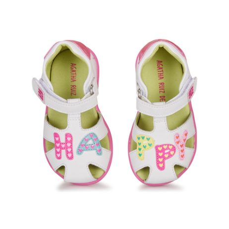 Sandali-bambini-ragazza-Agatha-Ruiz-de-la-Prada-HAPPY-Bianco-Agatha-Ruiz-de-la-Prada-8434198507270-5