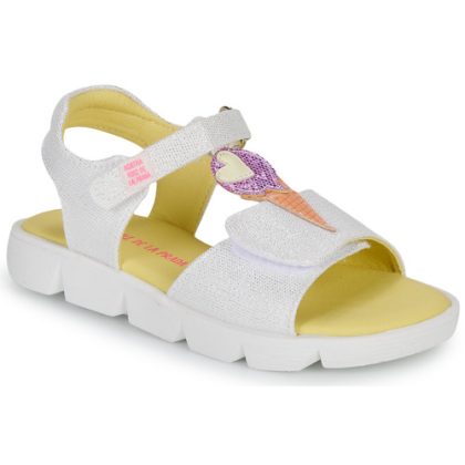 Sandali bambini ragazza Agatha Ruiz de la Prada  MINIS  Bianco Agatha Ruiz de la Prada 8434198698442