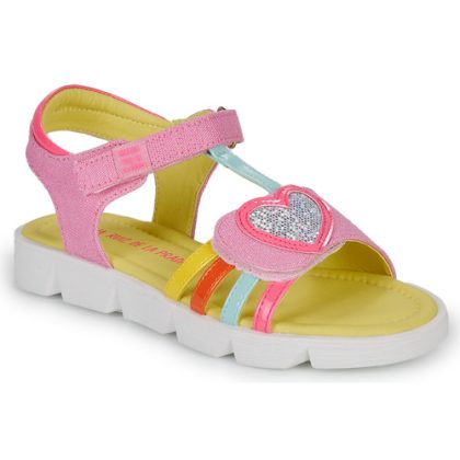 Sandali bambini ragazza Agatha Ruiz de la Prada  SMILEN  Rosa Agatha Ruiz de la Prada 8434198743128