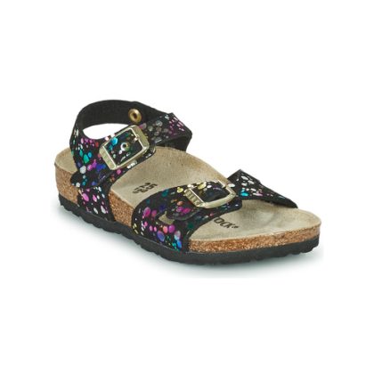 Sandali bambini ragazza Birkenstock  RIO  Nero Birkenstock 4061416590840