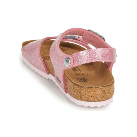 Sandali-bambini-ragazza-Birkenstock-RIO-PLAIN-Rosa-Birkenstock-4061416292119-4