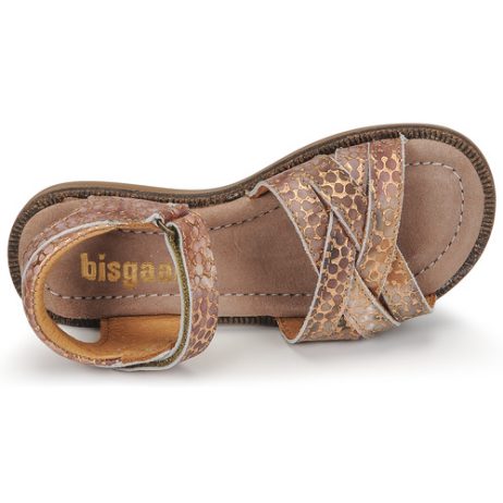 Sandali-bambini-ragazza-Bisgaard-BECCA-O-Oro-Bisgaard-5715243251106-5