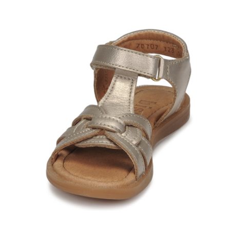 Sandali-bambini-ragazza-Bisgaard-BEX-Oro-Bisgaard-5715243259409-2