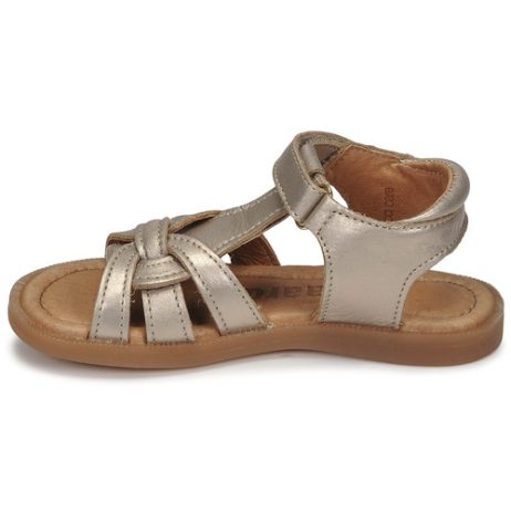 Sandali-bambini-ragazza-Bisgaard-BEX-Oro-Bisgaard-5715243259409-3