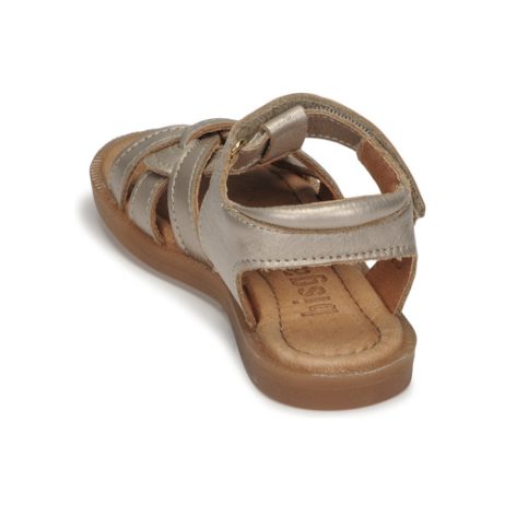 Sandali-bambini-ragazza-Bisgaard-BEX-Oro-Bisgaard-5715243259409-4