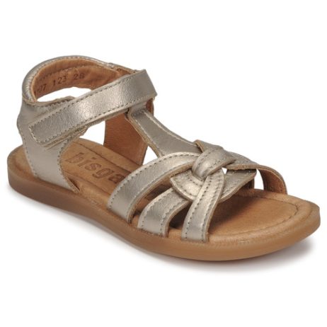 Sandali bambini ragazza Bisgaard  BEX  Oro Bisgaard 5715243259409