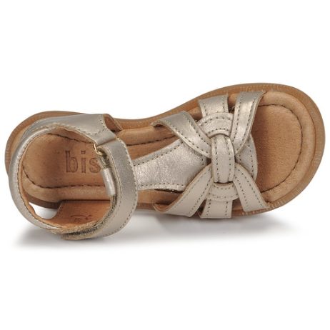 Sandali-bambini-ragazza-Bisgaard-BEX-Oro-Bisgaard-5715243259409-5