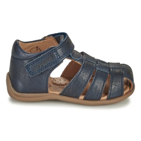 Sandali-bambini-ragazza-Bisgaard-CARLY-Blu-Bisgaard-5714163711509-1