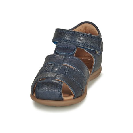 Sandali-bambini-ragazza-Bisgaard-CARLY-Blu-Bisgaard-5714163711509-2