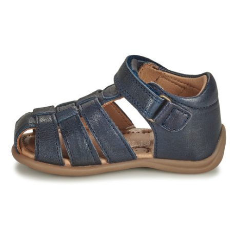 Sandali-bambini-ragazza-Bisgaard-CARLY-Blu-Bisgaard-5714163711509-3