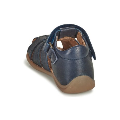 Sandali-bambini-ragazza-Bisgaard-CARLY-Blu-Bisgaard-5714163711509-4