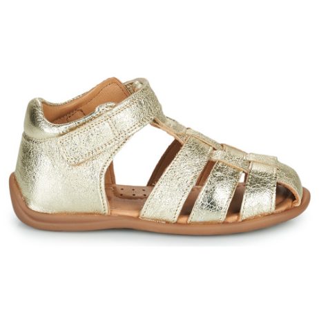 Sandali-bambini-ragazza-Bisgaard-CARLY-Oro-Bisgaard-5714163964004-1