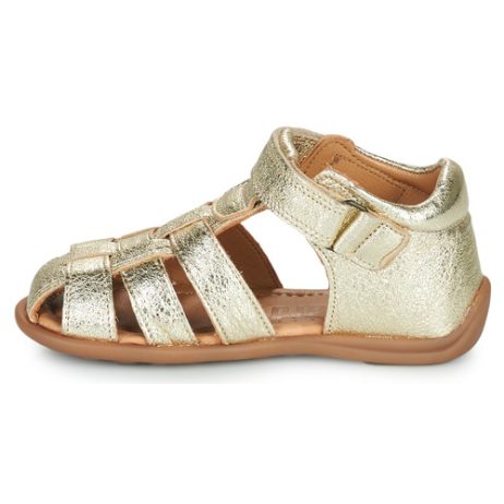 Sandali-bambini-ragazza-Bisgaard-CARLY-Oro-Bisgaard-5714163964004-3