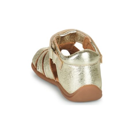 Sandali-bambini-ragazza-Bisgaard-CARLY-Oro-Bisgaard-5714163964004-4