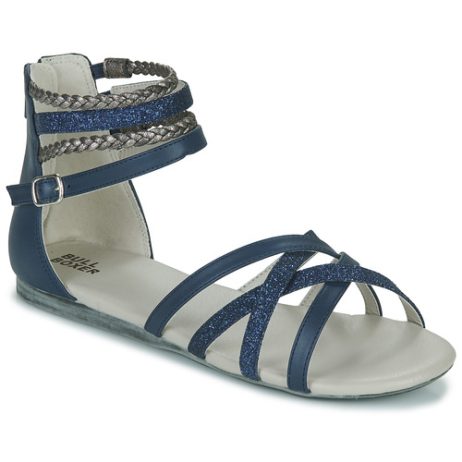 Sandali bambini ragazza Bullboxer  AED009  Blu Bullboxer 8719498517649