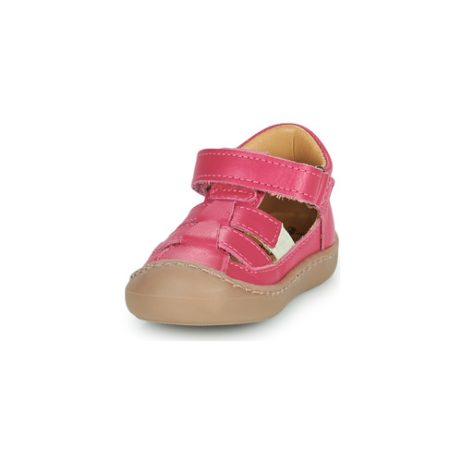 Sandali-bambini-ragazza-Citrouille-et-Compagnie-NEW-77-Rosa-Citrouille-et-Compagnie-2