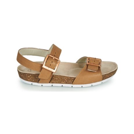 Sandali-bambini-ragazza-Clarks-RIVER-SAND-K-Marrone-Clarks-5059304711636-1