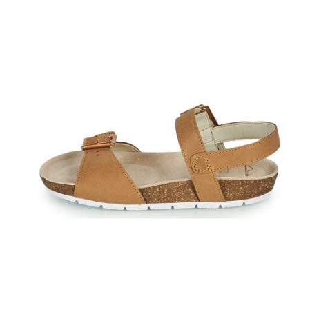 Sandali-bambini-ragazza-Clarks-RIVER-SAND-K-Marrone-Clarks-5059304711636-3