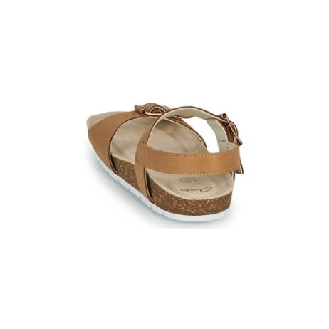 Sandali-bambini-ragazza-Clarks-RIVER-SAND-K-Marrone-Clarks-5059304711636-4