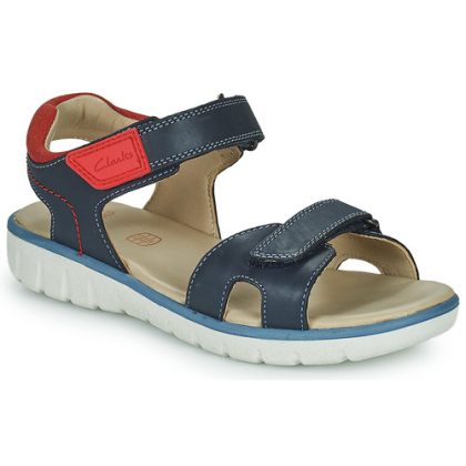 Sandali bambini ragazza Clarks  Roam Surf K  Marine Clarks 5059304791607