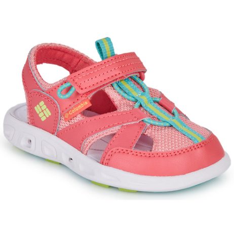 Sandali bambini ragazza Columbia  CHILDRENS TECHSUN WAVE  Rosa Columbia 194004175779