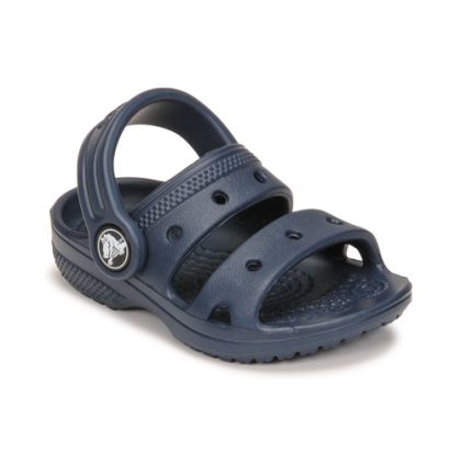 Sandali bambini ragazza Crocs  CLASSIC CROCS SANDAL T  Marine Crocs 191448921399