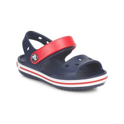 Sandali bambini ragazza Crocs  CROCBAND SANDAL  Blu Crocs 883503809970