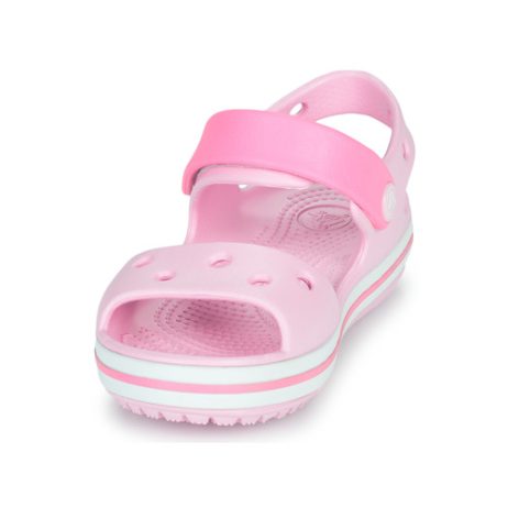 Sandali-bambini-ragazza-Crocs-CROCBAND-SANDAL-KIDS-Rosa-Crocs-191448657229-2